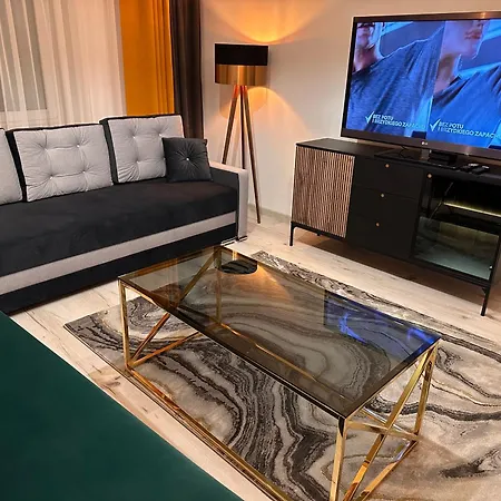 Aparthotel Zabrze, Apartament Agnieszka Екстер'єр фото