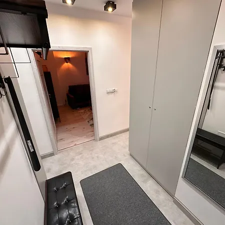 Aparthotel Zabrze, Apartament Agnieszka Екстер'єр фото