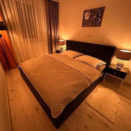 Aparthotel Zabrze, Apartament Agnieszka Екстер'єр фото