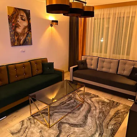 Aparthotel Zabrze, Apartament Agnieszka Екстер'єр фото