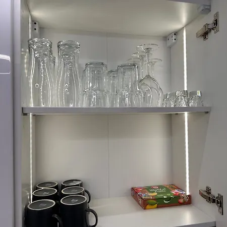 Aparthotel Zabrze, Apartament Agnieszka Екстер'єр фото
