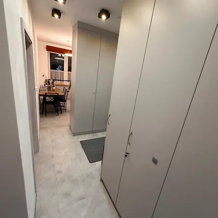Aparthotel Zabrze, Apartament Agnieszka Екстер'єр фото