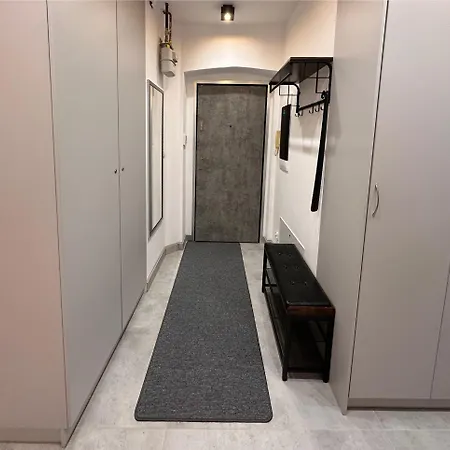 Aparthotel Zabrze, Apartament Agnieszka Екстер'єр фото