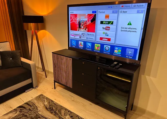 Aparthotel Zabrze, Apartament Agnieszka