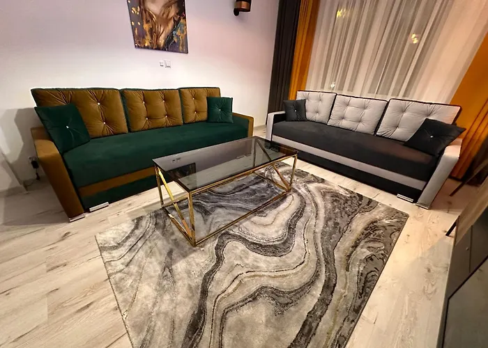 Aparthotel Zabrze, Apartament Agnieszka